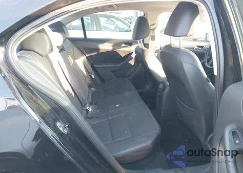 2012 Volkswagen Jetta 2.5L Se z USA, uszkodzony, nr VIN 3VWDP7AJ0CM413600